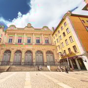Geführter Spaziergang von der Altstadt von Lyon zur Halbinsel Presqu'île mit einem Guide