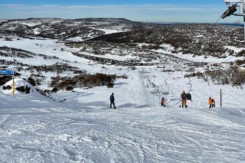 From Sydney 1 Day Perisher Snow Tour