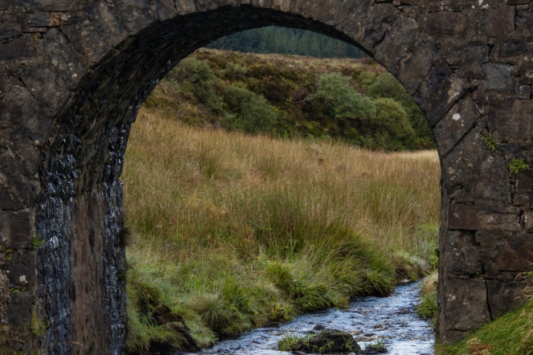 Île de Skye : Portree à Fairy Pools et Sligachan Old Bridge