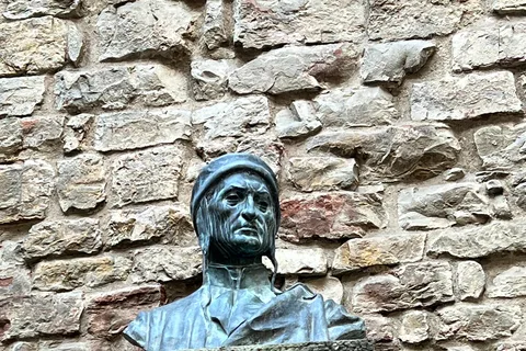 Florence : Visite guidée de Dante et du Jubilé
