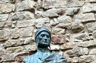 Dantes Florenz: Führung durch Hölle, Paradies und sein Leben
