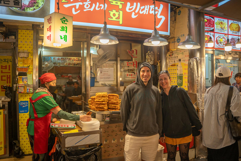 Sydkorea Snapshot 6 dagar - One Life Adventures