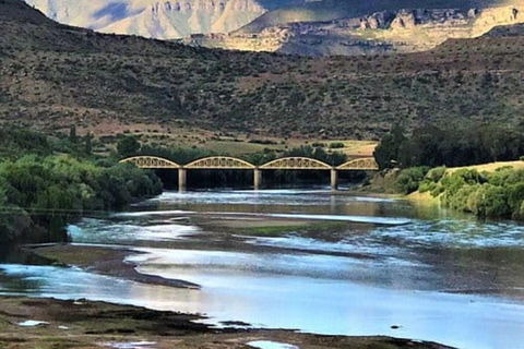 From Butha-Buthe or Maseru: Butha-Buthe Day Trip with Lunch