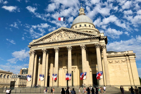 Paris: Emily in Paris Guided Tour