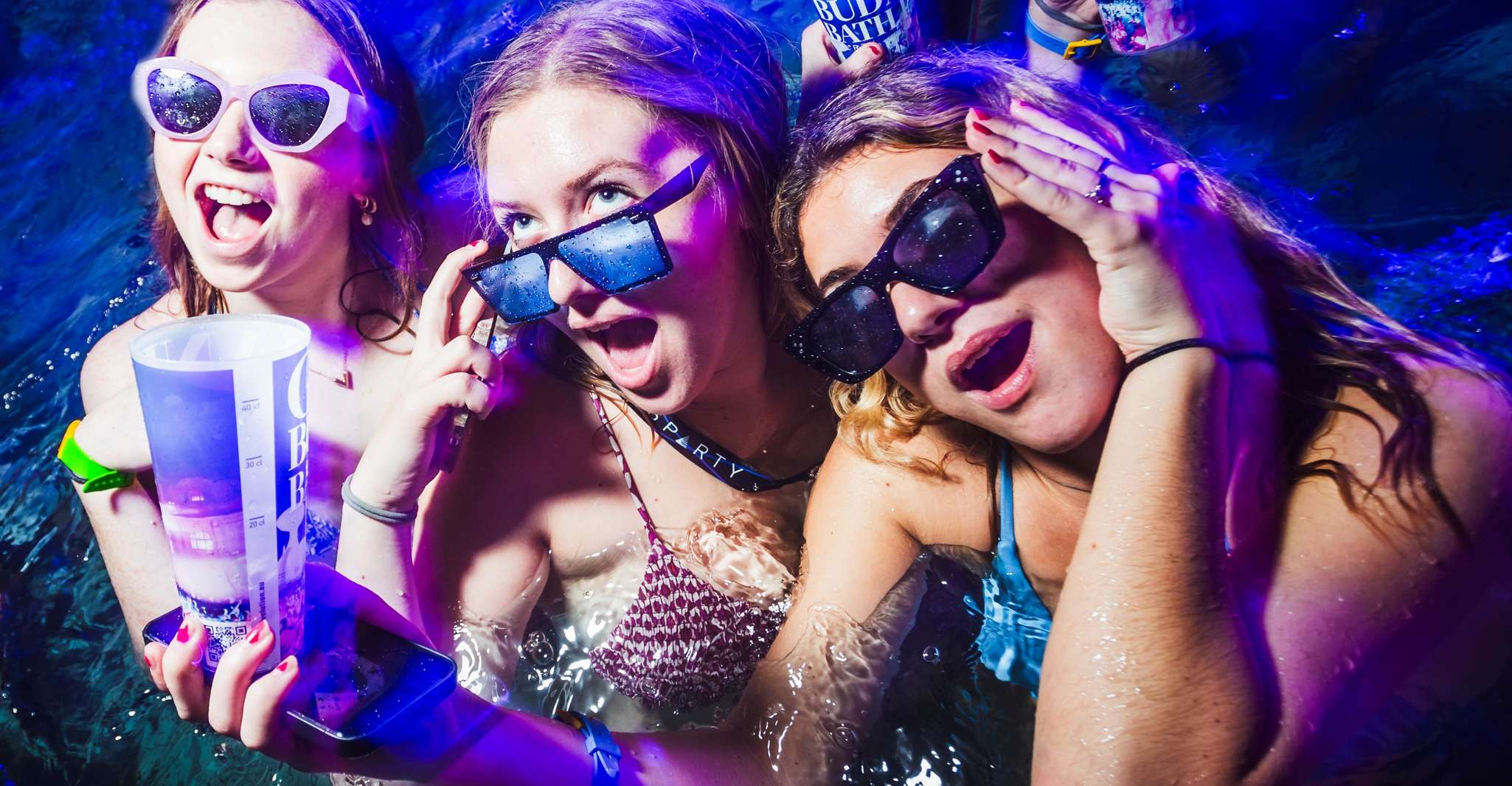 Budapest: Sparty - The Ultimate Late-Night Spa Party Ticket photo 9