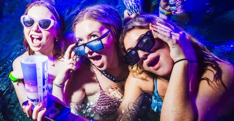 Budapest: Sparty - The Ultimate Late-Night Spa Party Ticket photo 9