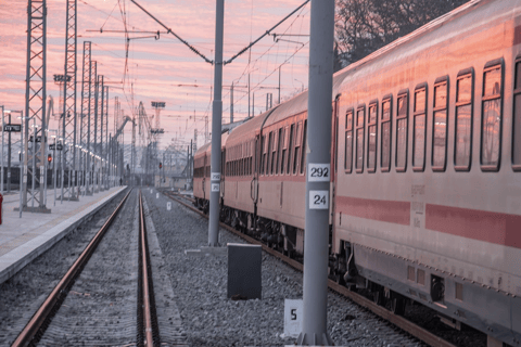 Sofia: Plovdiv Day Trip by Train with Lunch