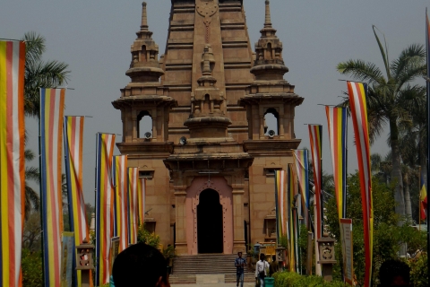 Visita a Sarnath con tu guía personal
