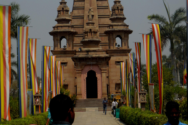 Sarnath Tour met je persoonlijke gids