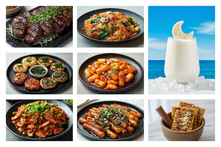 Seoul: Unlimited Makgeolli Tasting Experience in Myeongdong