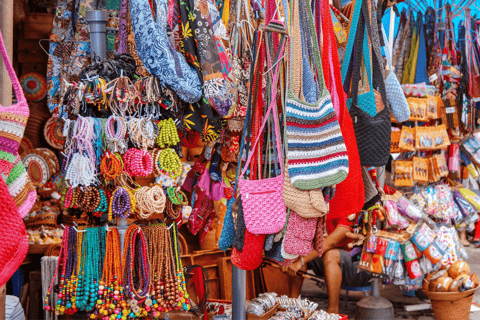 Bali: Ubud Tour with Sacred Monkey Forest & Rice Terraces