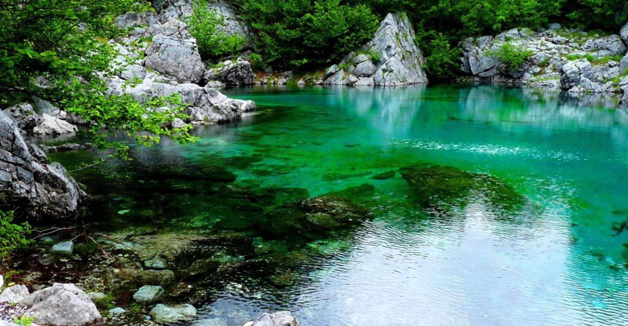 Valbona, Valbona Vadisi ve Ulusal Parkı - Hizvo