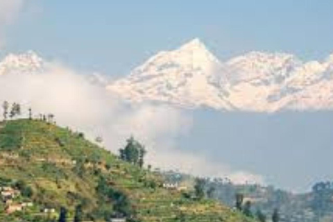 Kathmandu: Valley Rim Trek