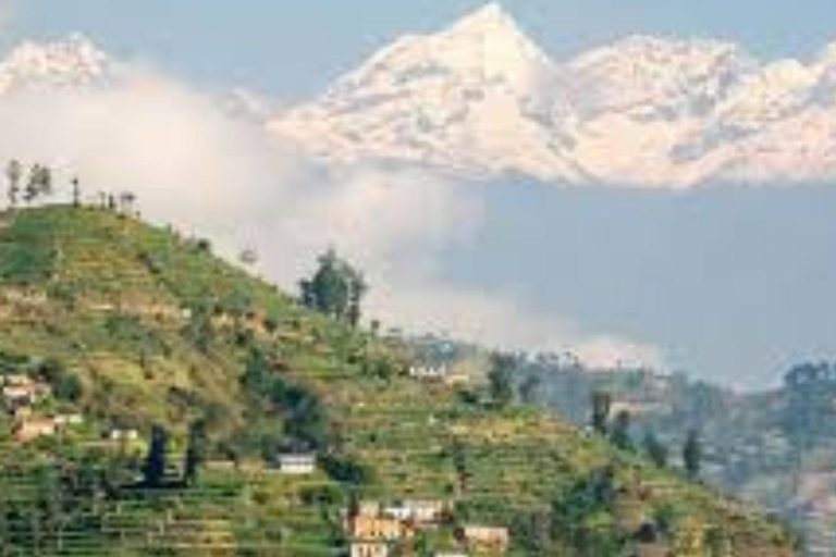 Kathmandu: Valley Rim Trek