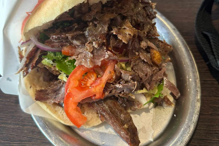 Berlin: Hidden Street Food in Kreuzberg & Neukölln