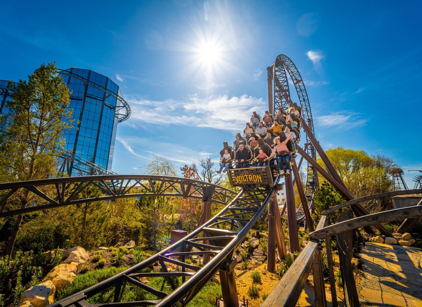 Rust: Indgangsbillet til Europa-Park