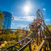 Rust: Europa-Park belépőjegy