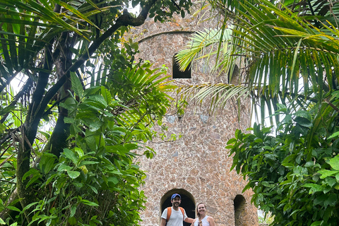 NanichiConcierge: El Yunque hiking (Contact first) NanichiConcierge: Tour with beautiful views and hiking.