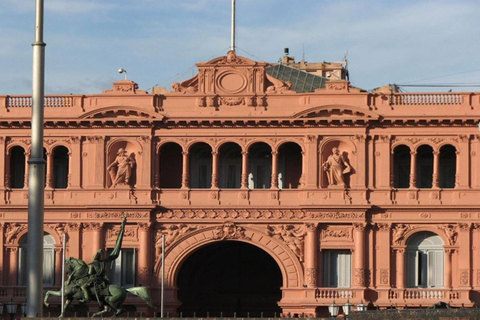 Buenos Aires: City Tour com Recoleta, La Boca e San Telmo