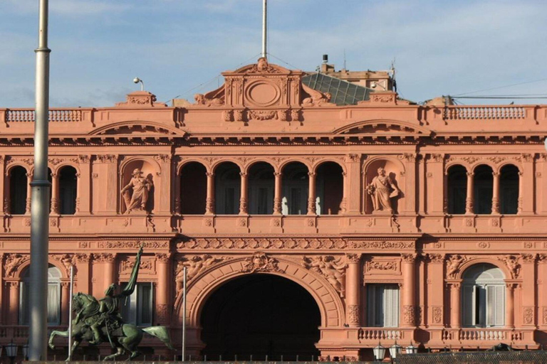 Buenos Aires: City Tour com Recoleta, La Boca e San Telmo