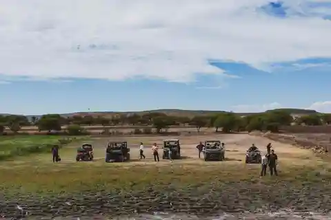 Tequisquiapan: Tour de UTV com degustação de vinhos e harmonização de queijos