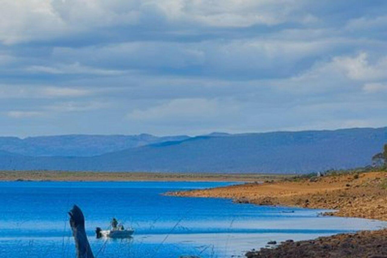 Hobart: River Derwent and Storm Bay Cruise