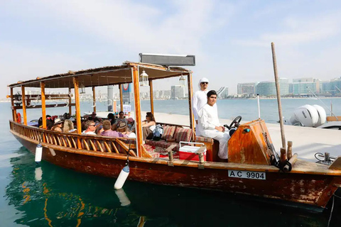 Abu Dhabi: parelmoerervaring met oesteropeningUnieke parelervaring