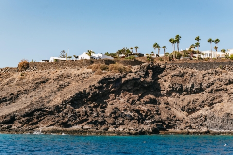 Lanzarote: Rejs katamaranem na plaże Papagayo
