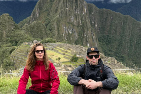 From Cusco: Cusco Machu Picchu Luxury Tour