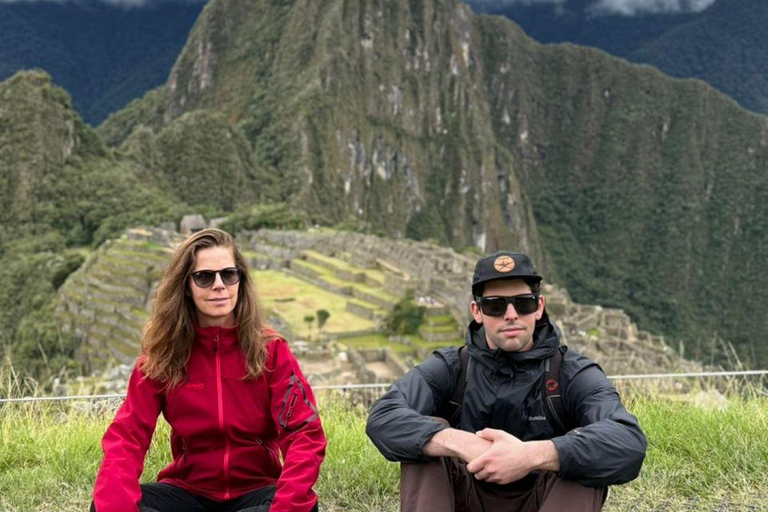 From Cusco: Cusco Machu Picchu Luxury Tour