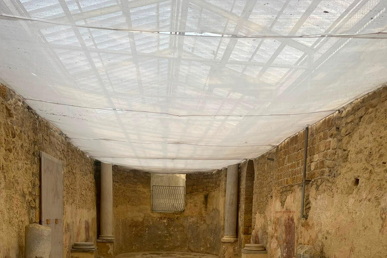 Villa Romana del Casale: Entry Ticket with Audioguide
