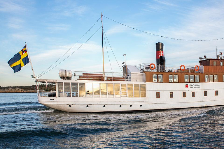 Gothenburg: Archipelago Cruise with Lunch (Guided)