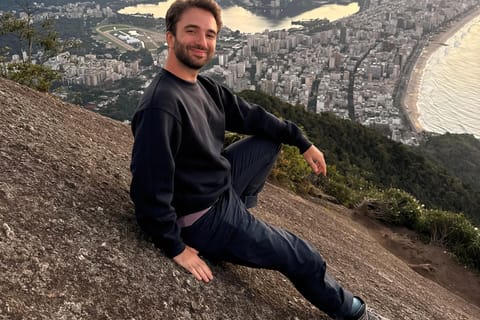 Sunrise on Two Brothers Hill (Morro Dois Irmaos) with a Local Guide + Incredible View of Rio