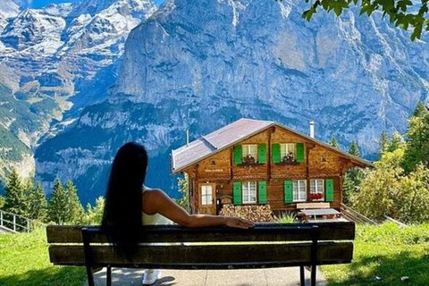 Zurigo: tour VIP della città di 2 ore in auto privata