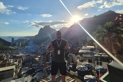 Tour in Rocinha