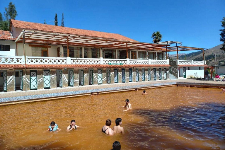 Huaraz: Private City Tour, Wilcahuain & Hot Springs