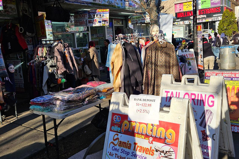 New York: From Spider-Man to Skyline – The World in One City New York: Queens Multicultural Neighborhoods Tour in English