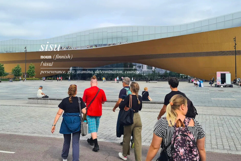 Helsinki: Sisu - Empire to Equality
