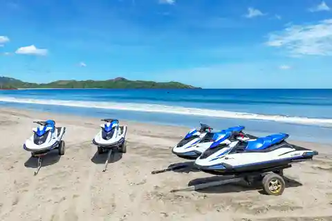 30Min COSTA RICA JET SKI THRILL