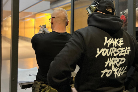 Warsaw: Best Indoor Shooting Range ExperienceSniper Package