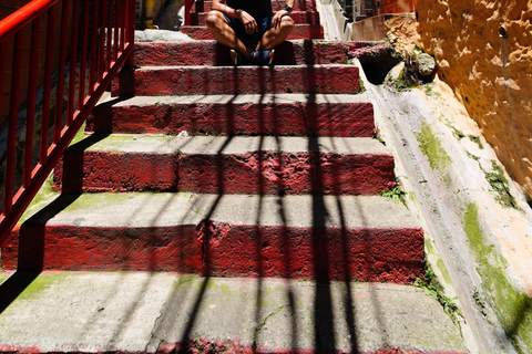 A verdadeira história de Pablo Escobar com pequeno-almoço local incluído