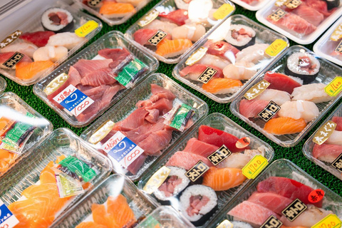 Tokyo: 1-dagars höjdpunkter med privat bil och guide