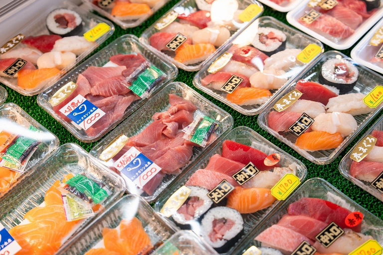 Tokyo: 1-dagars höjdpunkter med privat bil och guide