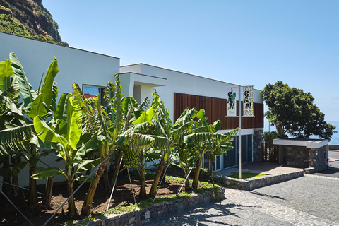 Ponta Do Sol : Madeira Bananenmuseum rondleiding