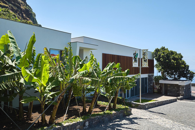 Ponta Do Sol : Madeira Banana Museum guided tour