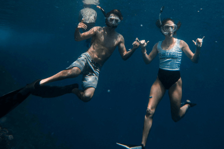 Vanuatu Watersports Port Vila: Paradise Cove Snorkel