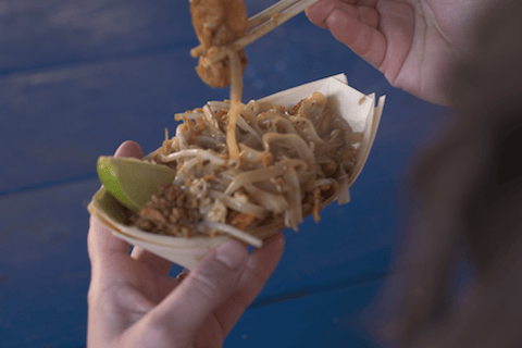 York: Guided Food Tour with Tastings