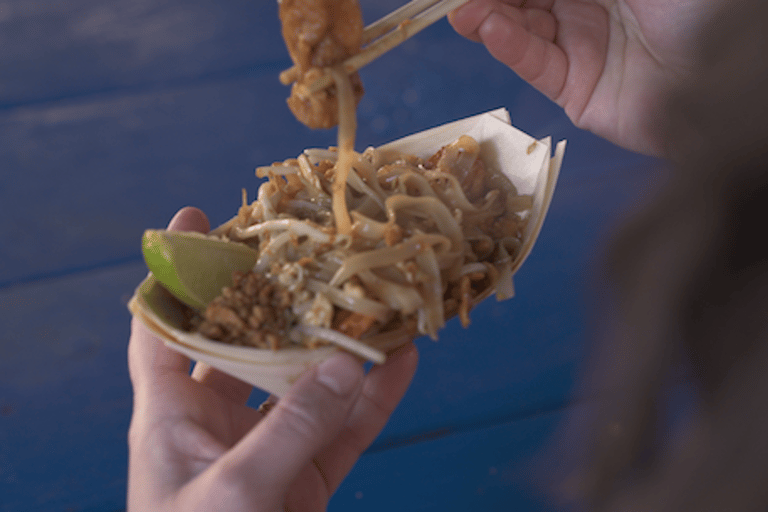 York: Guided Food Tour with Tastings