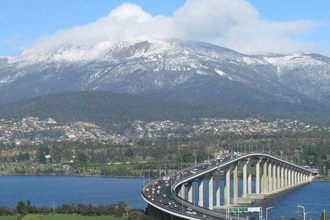 Hobart: Mount Wellington and Richmond Guided Tour