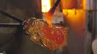 Murano, make your item with a glass master and take it home - Housity